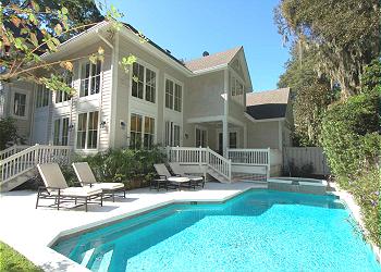 Pool, Spa and Patio