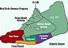 Hilton Head Island Villa rental - Map Photo