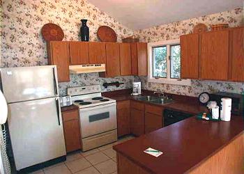 Hilton Head House rental - Interior Photo - Kitchen