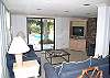 Hilton Head House rental - Interior Photo - 1st Floor Family Room