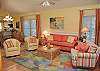 Hilton Head Island House rental - Interior Photo - Living Room