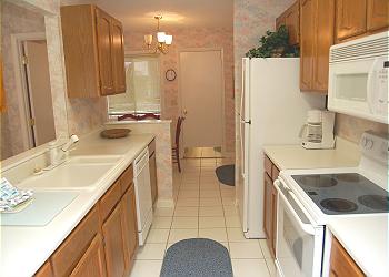 Hilton Head Villa rental - Interior Photo - kitchen
