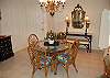 Hilton Head Island Villa rental - Interior Photo - Dining Room