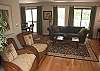 Hilton Head Island Villa rental - Interior Photo - Living Room