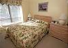 Hilton Head Island Villa rental - Interior Photo - Master Bedroom