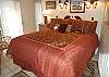 Hilton Head Island House rental - Interior Photo - Master Bedroom