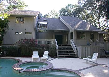 Hilton Head House rental - Exterior Photo - Exterior