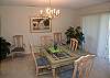 Hilton Head Island Villa rental - Interior Photo - Dining Room