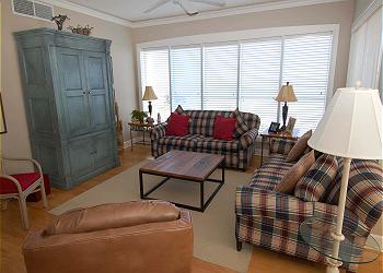 Hilton Head Villa rental - Interior Photo - Living Room