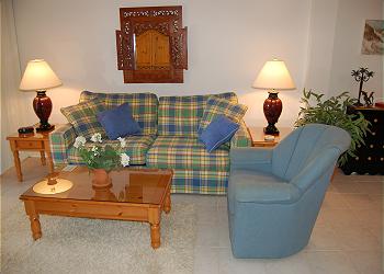 Hilton Head Island Villa rental - Interior Photo - Living Room