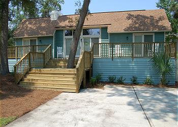 Hilton Head Island House rental - Exterior Photo