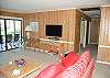 Hilton Head House rental - Interior Photo - 2nd Floor Living Room