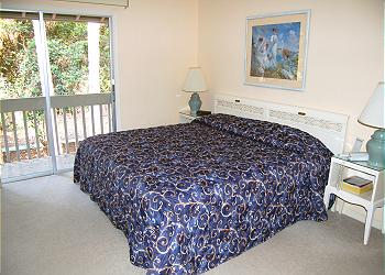 Hilton Head House rental - Interior Photo - Master