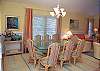 Hilton Head Island House rental - Interior Photo - Dining Room
