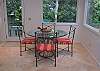 Hilton Head House rental - Interior Photo - Breakfast Nook