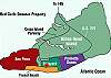 Hilton Head Island Villa rental - Map Photo