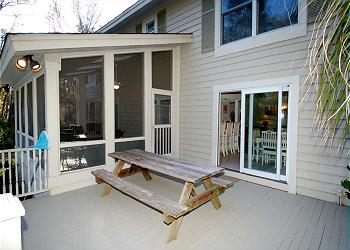 Sundeck