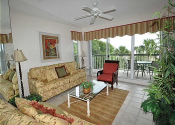 Living Area Living