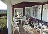 Porch Facing Water