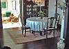 Dining Room and Sun Room