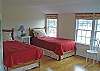 First Floor Bedroom with Two Twins