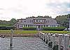 View of House from Dock