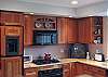 Gourmet Kitchen
