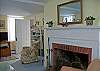 Formal Livingroom with Fireplace