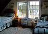 guest Bedroom with Two Full Beds