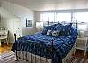 Bedroom with Queen