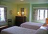 Bedroom with Twins