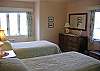 Bedroom with Two Twins