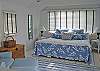 Bunk House Bedroom with Two Twins or One King Size Bed