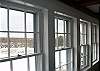 Winter Views from Dining and Kitchen