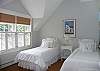 Additional guest bedroom.