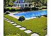 Heated Pool and Pool House