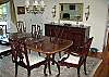 Formal Dining