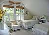 Guest bedroom.