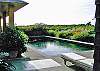 Pool and Pool House