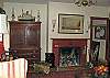 Livingroom with Fireplace