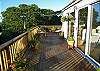 Expansive Decks Looking Towards Distant Waterviews