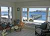 Sunroom and Dock