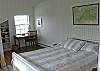 Bedroom with Queen Size Bed