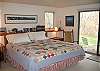 Bedroom with Private Fireplace