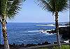 Keauhou Kona Surf & Racquet 4204  Oceanfront Condo with huge lanai