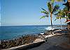 Keauhou Kona Surf & Racquet 183   Lovely oceanfront Townhouse