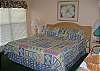 Panama City Beach Condominium rental - Interior Photo - Master Bedroom