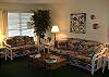 Panama City Beach Condominium rental - Interior Photo - Living Room