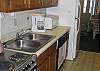 Panama City Beach Condominium rental - Interior Photo - Full Kitchen