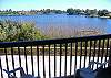 Panama City Beach Condominium rental - Exterior Photo - Lake View from unit